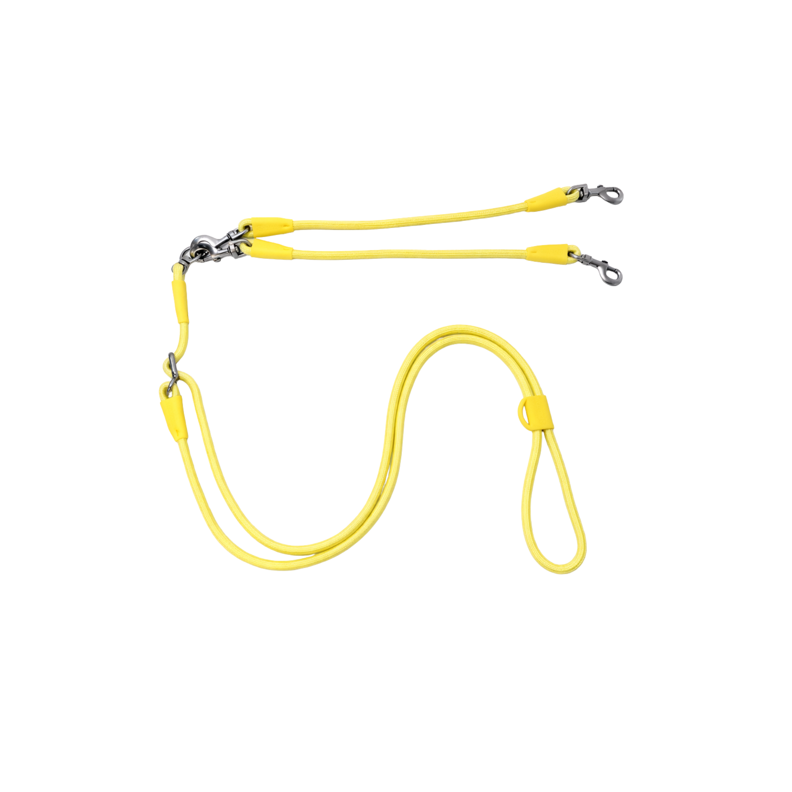 hands free leash (dual dog lead)