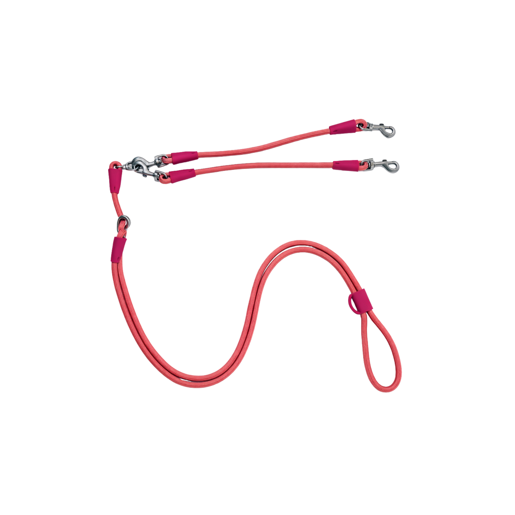 hands free leash (dual dog lead)
