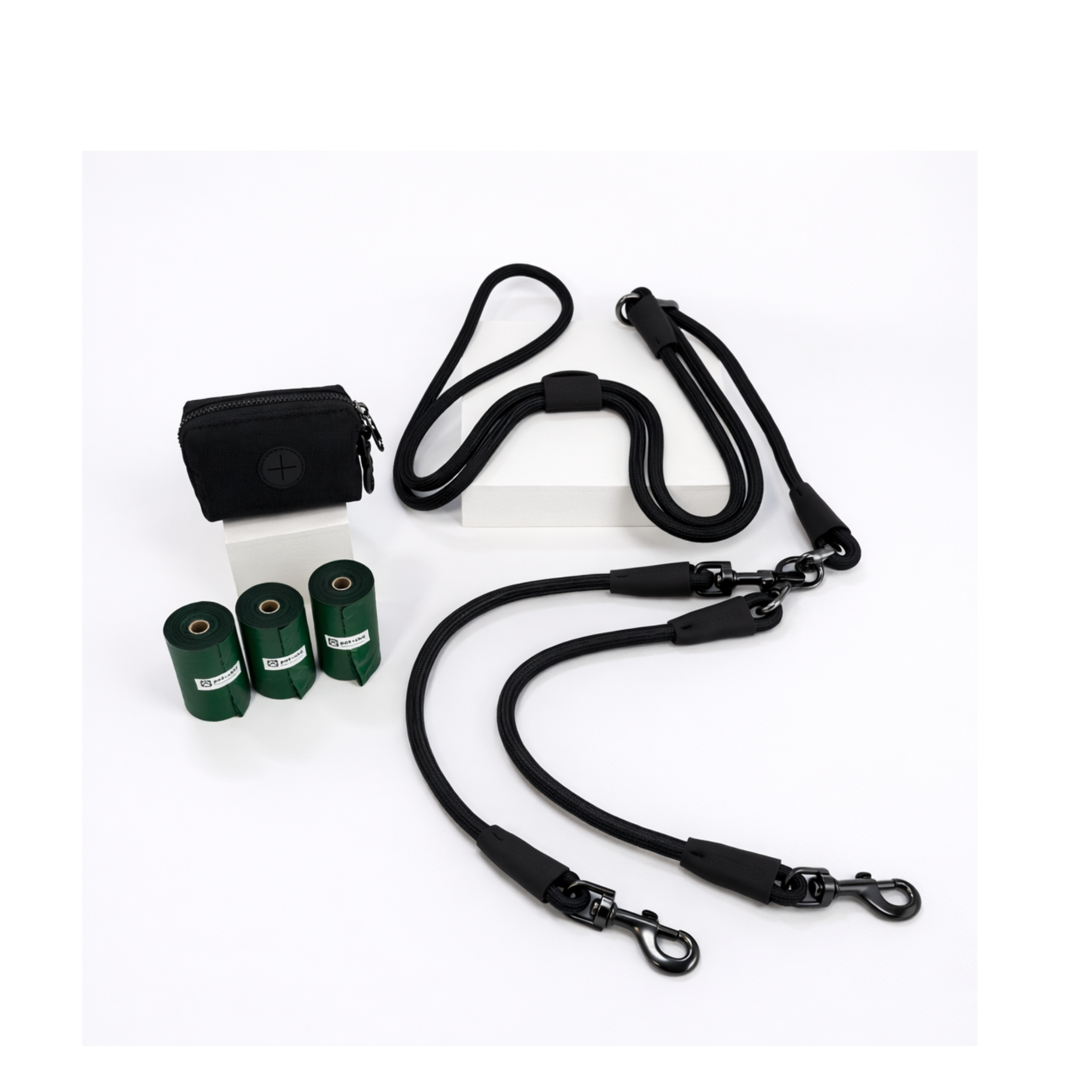 walking essentials
