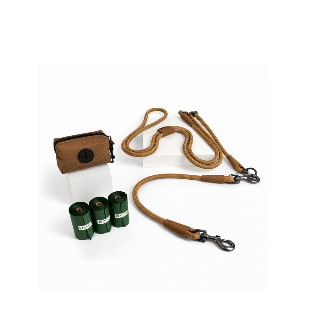 walking essentials