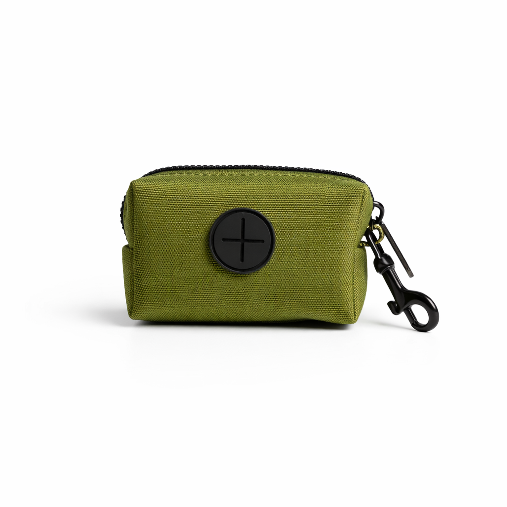 bag dispenser - two ports
