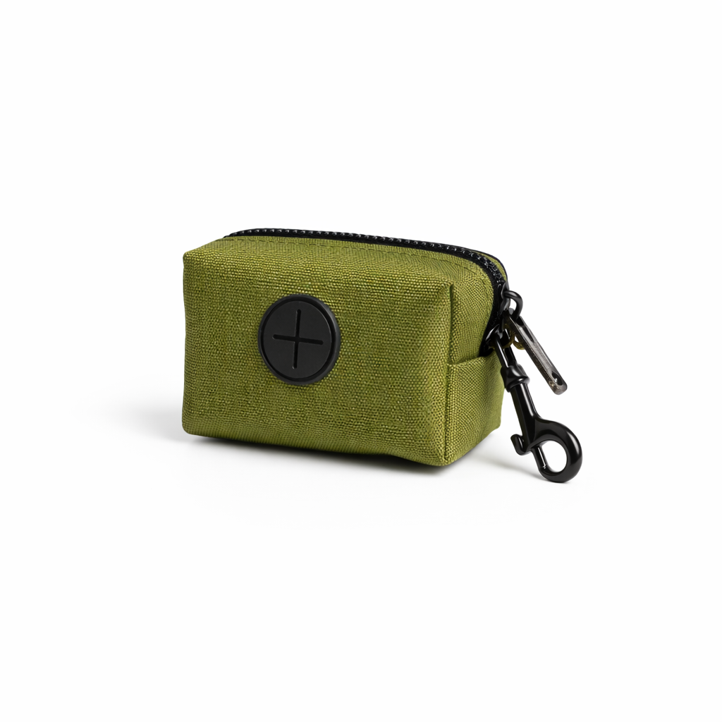 bag dispenser - two ports