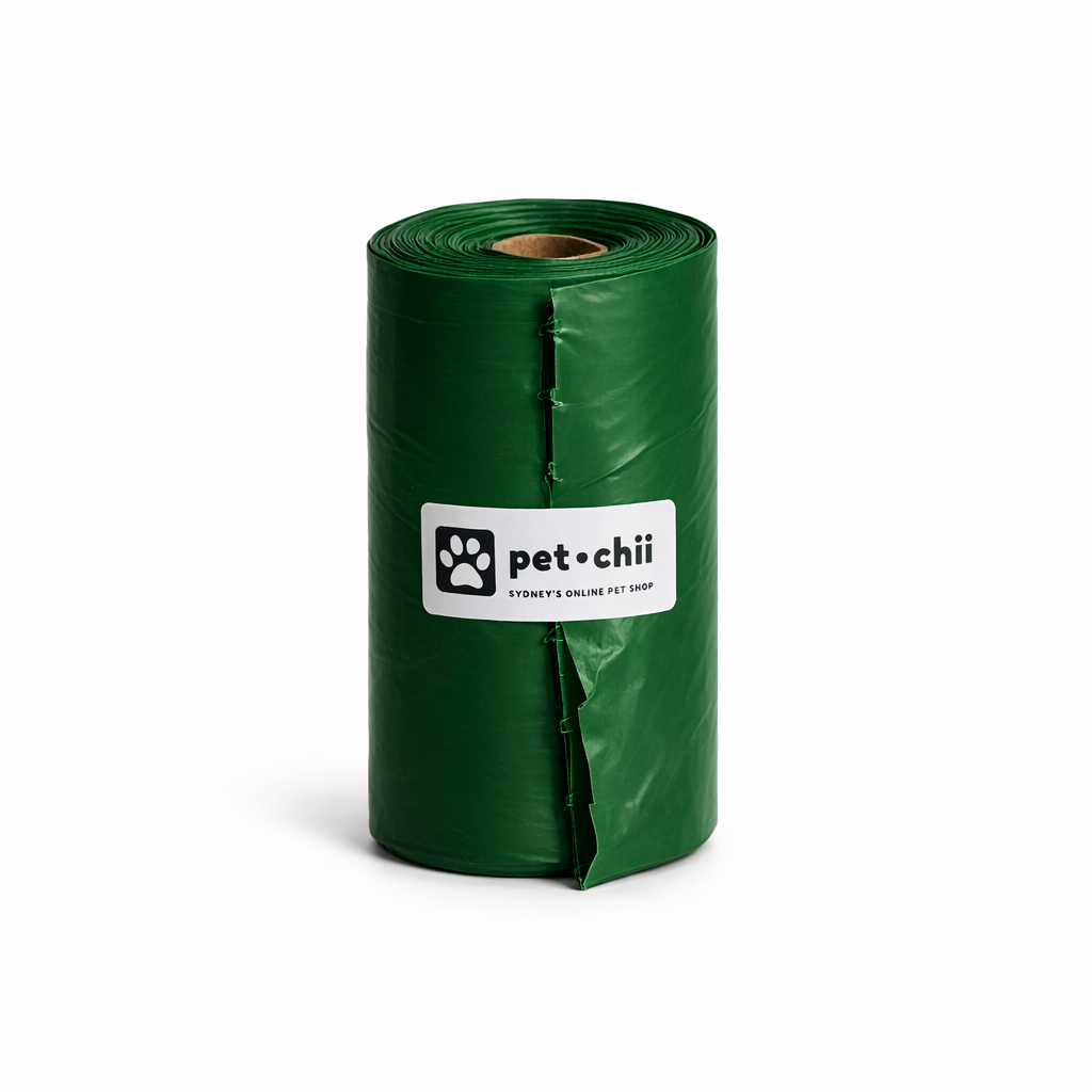 degradable doggy bag (x3)