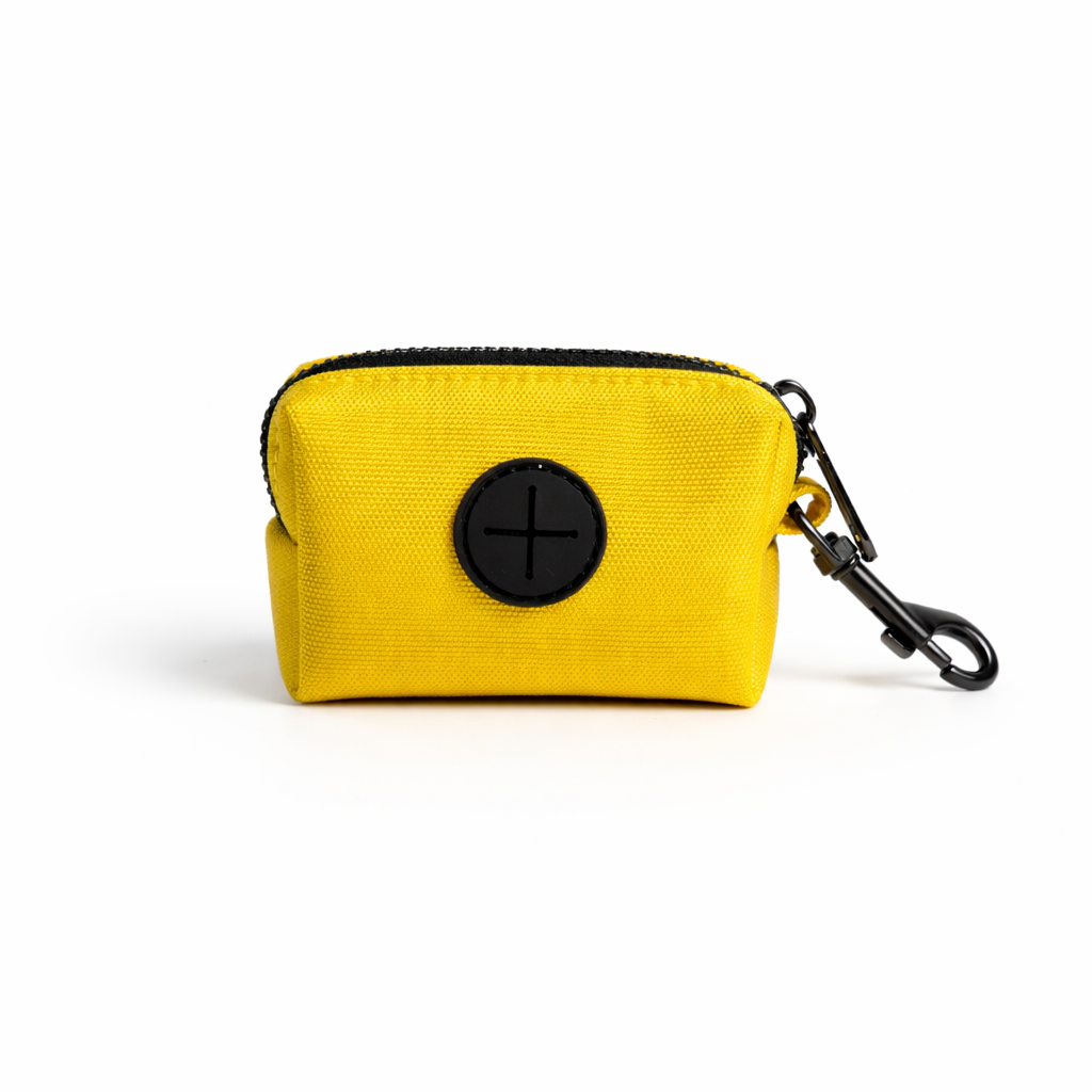 bag dispenser - two ports