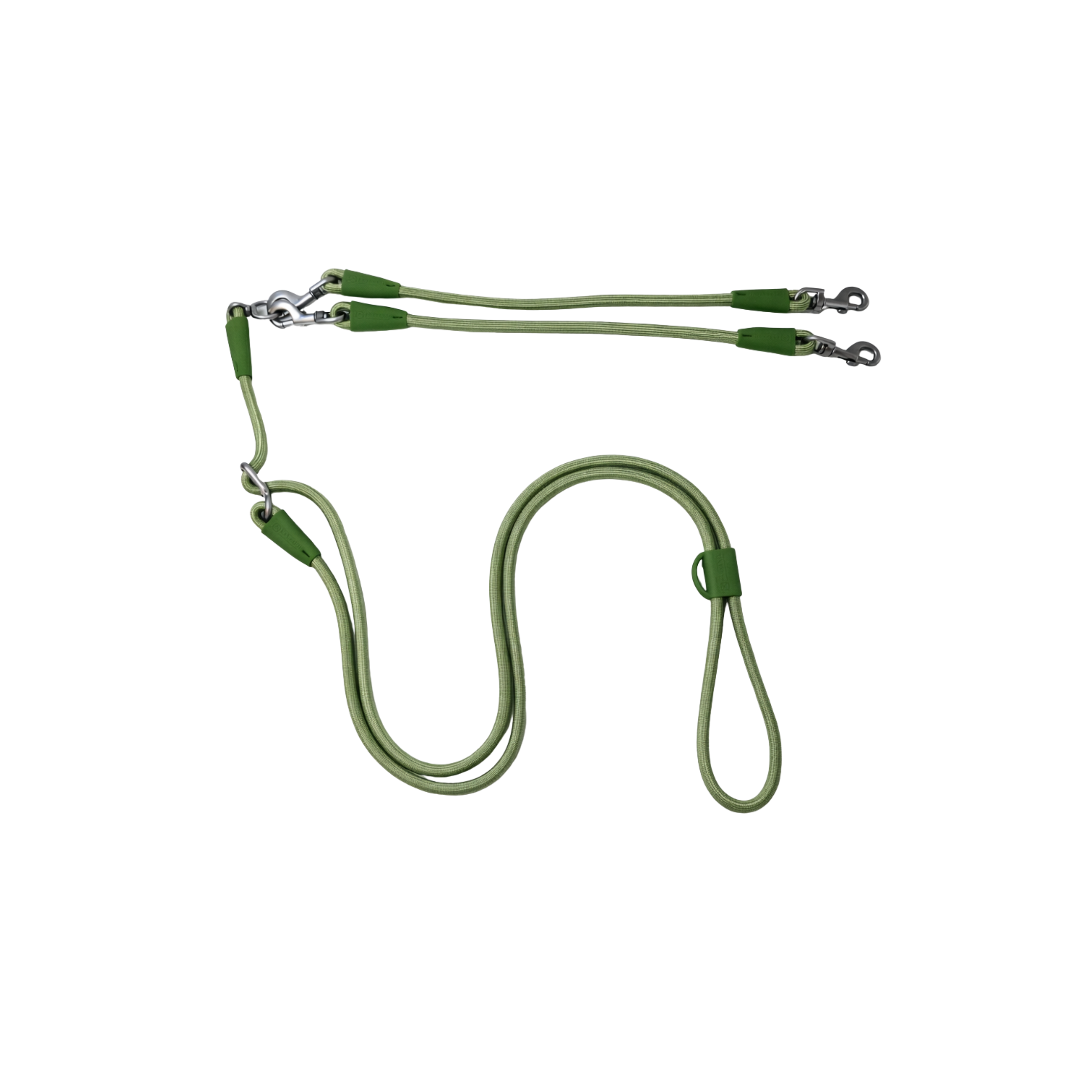 hands free leash (dual dog lead)