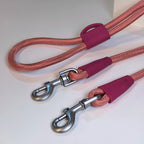 hands free leash (dual dog lead)