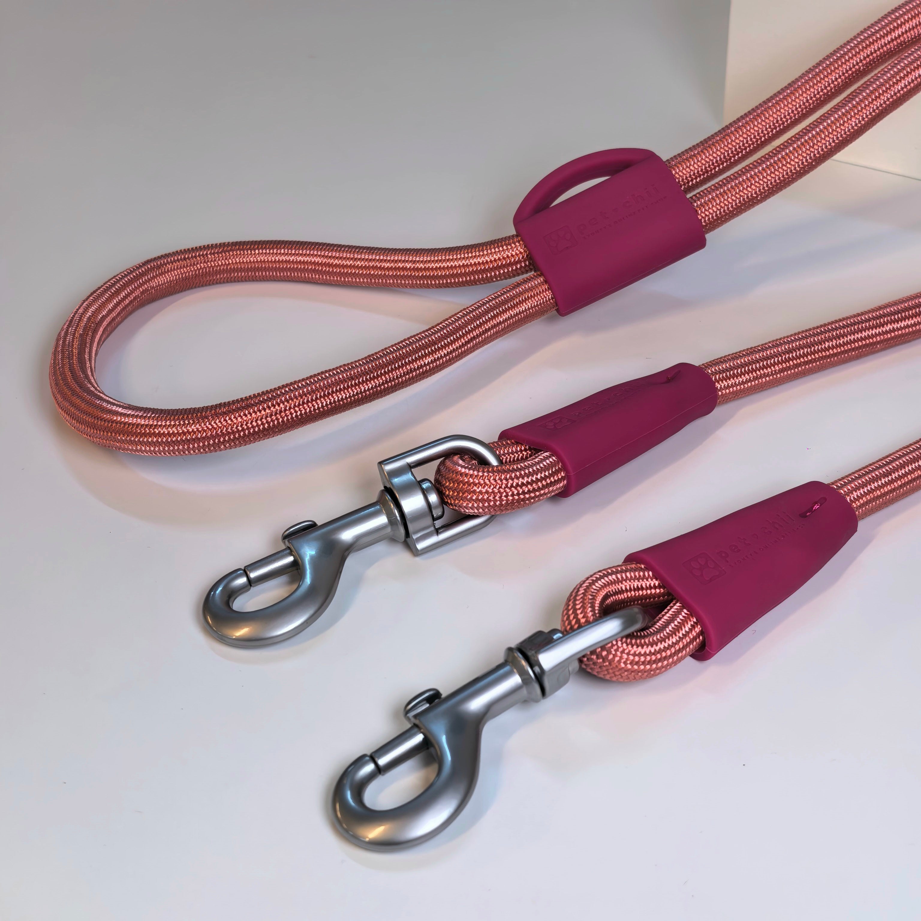 hands free leash (dual dog lead)